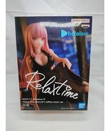 Hololive IF Mori Calliope Office Style Ver Relaxtime Bandai Namco Figure  - €29,54 EUR