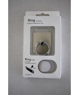 Ring Premium Kickstand / Grip Smartphone Mount New - $4.94