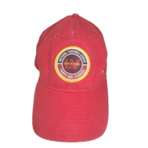 New Era 9TWENTY NFL Super Bowl LV Strapback Cap Hat Embroidered Logo Red Sports - £11.74 GBP