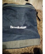 Brookstone Backpack Cooler 12x12x10 inches.  - $8.68