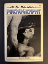 The Film Maker’s Guide to Pornography By Steven Ziplow 1977 Drake Publis... - £54.25 GBP