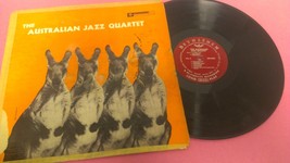 The Australian Jazz Quartet - Bethlehem Records - BCP-6002 - Vinyl Record - $5.93