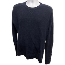  1. Smartwool Navy Merino Blend Crewneck Sweater M Mens  - $42.74