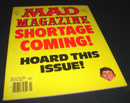 MAD Magazine 221 March 1981 THE SHINING Spy vs Spy Trapper John MD Light... - £10.15 GBP