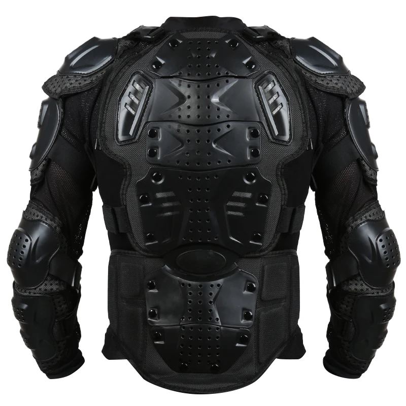 Full Body Motorcycle Armor Motorcycle Protective Armor Body Support Bandage - $78.52
