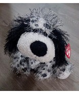 Vintage Ty Punkies Collection 2002 PolkaDot The Dog 9&quot; - $110.56 MXN