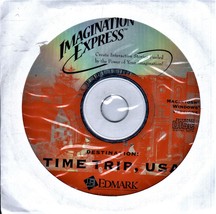 Imagination Express - Computer CD program - $5.75