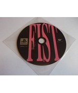 FIST - Sony Playstation 1 PS1 NTSC-J - Imagineer 1996 - £19.96 GBP