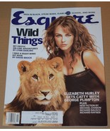 Esquire Magazine July 1997 - Elizabeth Hurley - $188.30 MXN