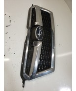 Grille Sedan Fits 13-14 LEGACY 1344038 - $1,334.47 MXN