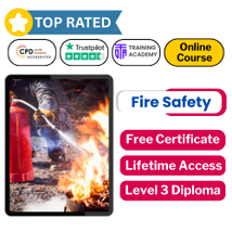 Fire Safety Training Course Online – Learn Fire Prevention &amp; Risk Assess... - €4,30 EUR