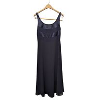 Jones New York Evening Formal Dress Sleeveless Black 10P Petite - $109.99