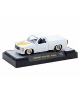 1988 1500 Custom Pickup Truck White with Golden Bird on Hood Limited Edi... - $652.55 MXN
