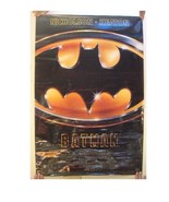 Batman Poster Jack Nicholson Michael Keaton - $501.04 MXN