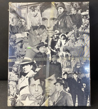 Humphrey Bogart 16&quot; x 20&quot; 500-piece Jigsaw Puzzle Montage of Characters New 1974 - £26.14 GBP