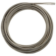 Milwaukee Tool 48-53-2672 1/4&quot; X 50&#39; Inner Core Bulb Head Cable W/ Rust ... - £120.45 GBP