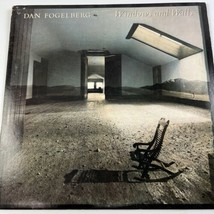 Dan Fogelberg Windows And Walls 1984 Vinyl Record LP Album QE 39004 - £9.72 GBP