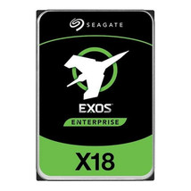 Seagate Exos X18 16 TB Hard Drive - Internal - SAS (12Gb/s SAS) - £412.27 GBP