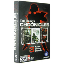 Tom Clancy&#39;s Chronicles [PC Game] - £15.71 GBP