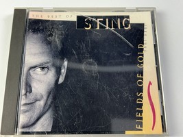 Fields of Gold: The Best of Sting 1984-1994 - Audio CD By Sting - £3.00 GBP