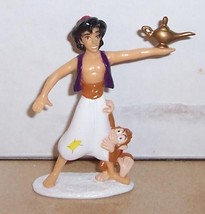 Disney Aladdin Pvc Figure Vhtf #1 - $14.50