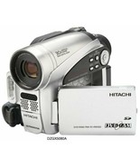 Hitachi DZGX5080A DVD Camcorder 30x Optical Zoom (Discontinued by Manufa... - $140.24