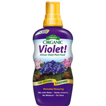 Espoma Organic African Violet Plant Food ( 8 oz. ) Promotes Flowering - £12.60 GBP