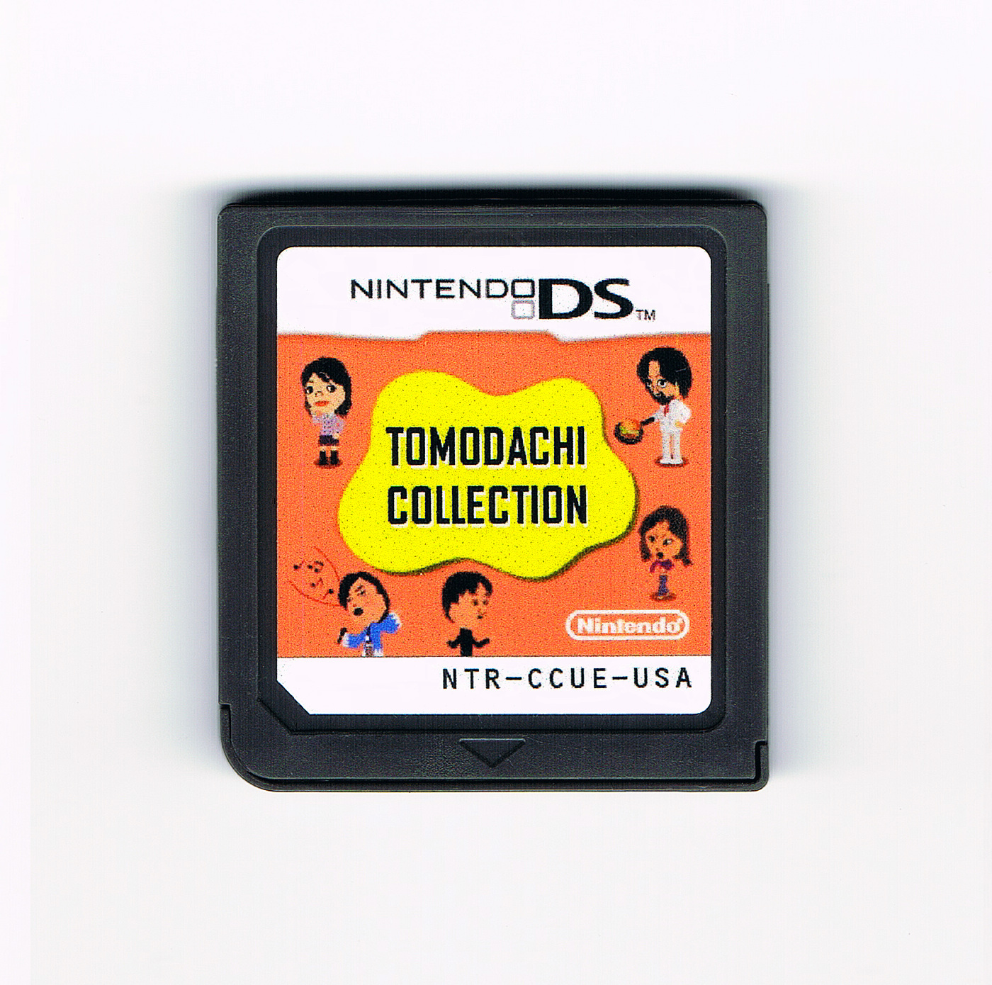 Primary image for Tomodachi Collection English translation cartridge (for Nintendo DS & Lite only)