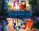 Trollhunters Season 1 DVD | Animated | Region 4 &amp; 2 - $17.34