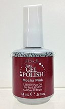 IBD Just Gel Polish- Soak off Gel Polish Series 1 1. 56504 - Mocha Pink - £9.33 GBP