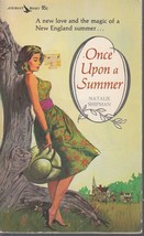 Shipman, Natalie - Once Upon A Summer - Airmont Romances - £1.79 GBP