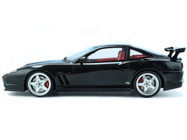 1997 Ferrari 550 Koenig Special Black w Red Interior 1/18 Model Car GT Spirit - £132.62 GBP