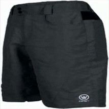 allbrand365 designer Mens Cycling Shorts Color Black Size Medium - £46.55 GBP