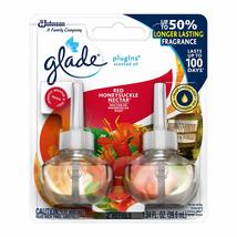 Glade PlugIns Refills Air Freshener, Scented and Essential Oils for Home and Bat - £25.05 GBP