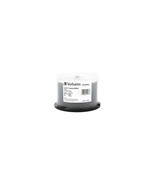 Verbatim 95078 50PK DVD-R 16X 4.7GB WHITE INKJET PRINT DATALIFEPLUS SPINDLE - $61.38