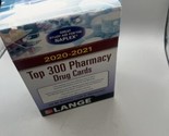 McGraw-Hill&#39;s Top 300 Pharmacy Drug Cards by Jill M. Kolesar - $36.62