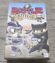 Ultra Pro Up Your Game - Battle Kittens RPG Card Game  - Complete - $14.50