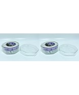Lot of 2 Allary 60&quot; Tape Measure in Clear Case - PURPLE - $168.27 MXN