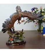 16” Soaring Eagle Statue by Leonardo 16&quot; x 17&quot; - $170.89 CAD