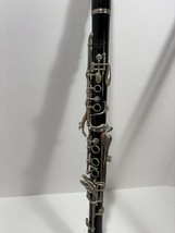 Clarinet Bundy Clarinet Resonite With Hard Case In Great Shape For All Ages - $29.30