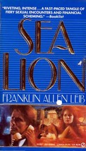 Sea Lion by Franklin Allen Leib / 1991 Fiction Paperback - £0.89 GBP