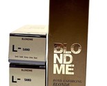 Schwarzkopf BlondMe Bond Enforcing Blonde Lifting 5 Levels L-Sand 2.02 o... - £22.27 GBP