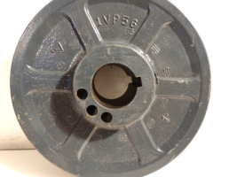 Browning Cast Iron Finish Bore Fhp Variable Pitch Sheave, 1VP56X 1 1/8 - $74.25