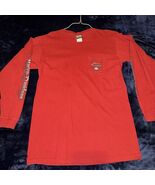 Harley Davidson L T Shirt Southern Thunder Horn Lake MS Red Long Sleeve - €18,20 EUR Harley Davidson L T Shirt Southern Thunder Horn Lake MS Red Long Sleeve - €18,20 EUR