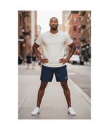 Nike Knit 9&quot; Training Shorts Size X-Large XL Men&#39;s Standard Fit Obsidian - $436.18 MXN