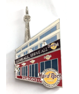 VTG Hard Rock Cafe Toronto Canada 30 Years Timeline Series #2 Pin HRC Ad... - $377.23 MXN