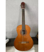 Vintage Classical Acoustic Guitar 39&quot; A+Solid Red Cedar Top/Mahogany Bac... - $3,795.72 MXN