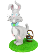 Tree Buddees How Easter Eggs are Really Made Funny Easter Bunny Decor Fi... - $29.95