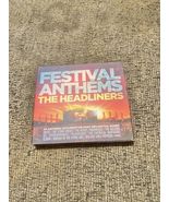 Festival Anthems - The Headliners - 3 CD&#39;s Set  2018 - 60 Great Tracks - $9.81 CAD