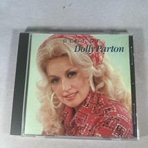 Best Of Dolly Parton CD Album 1990 BMG RCA Music Classic Country Hits Re... - $9.55